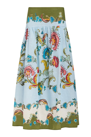 Vicki Skirt in Delphi