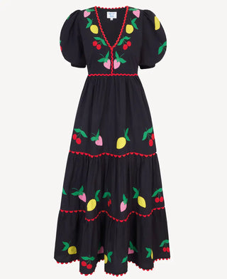 Jolie Dress in Feeling Fruity