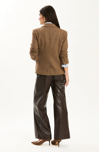 Taylor Herringbone J in Brown
