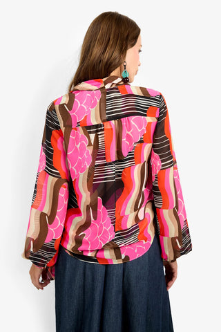 Pienza Top in Multi