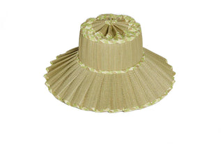 Luxe Capri Hat