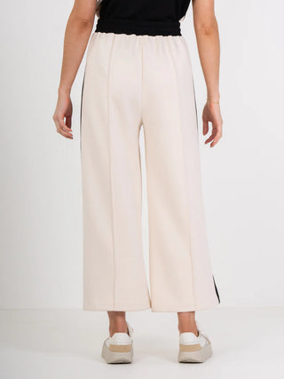 Teddy Pant in Black Sand