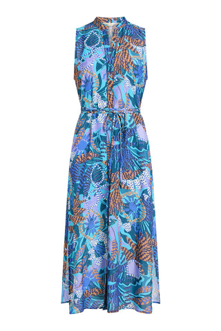 Kirkley Dress in Medusa