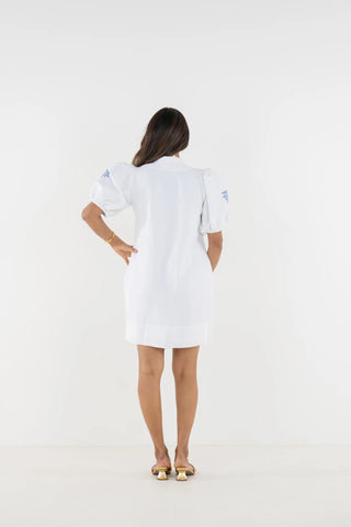 Hampton Mini in Dutch Tile