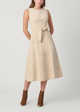 Cora Dress in Oat