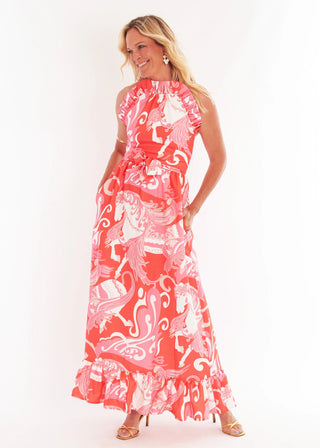 Dove Maxi in Nouveau Papaya