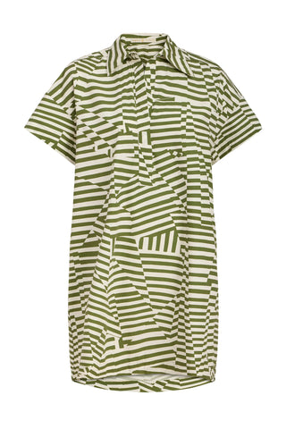 Dawson Dress in Brolly