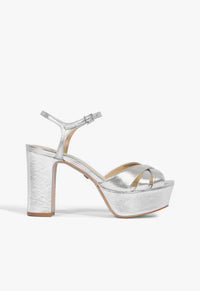 Keefa Platform Heel