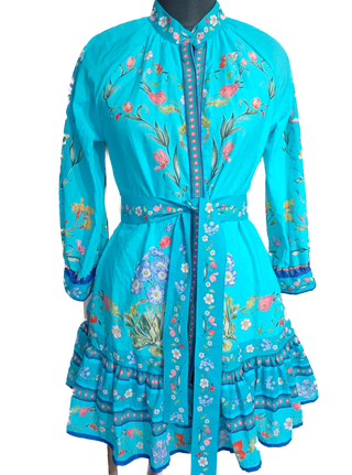 Malta Mini in Soiree Turquoise