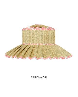 Luxe Capri Hat