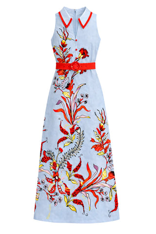 Jill Midi in Seascape