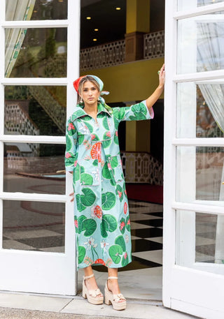 Cassidy Long Dress in Lolli