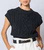 Gigi Sweater in Black