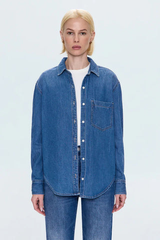Jamie Jacket in Agenda