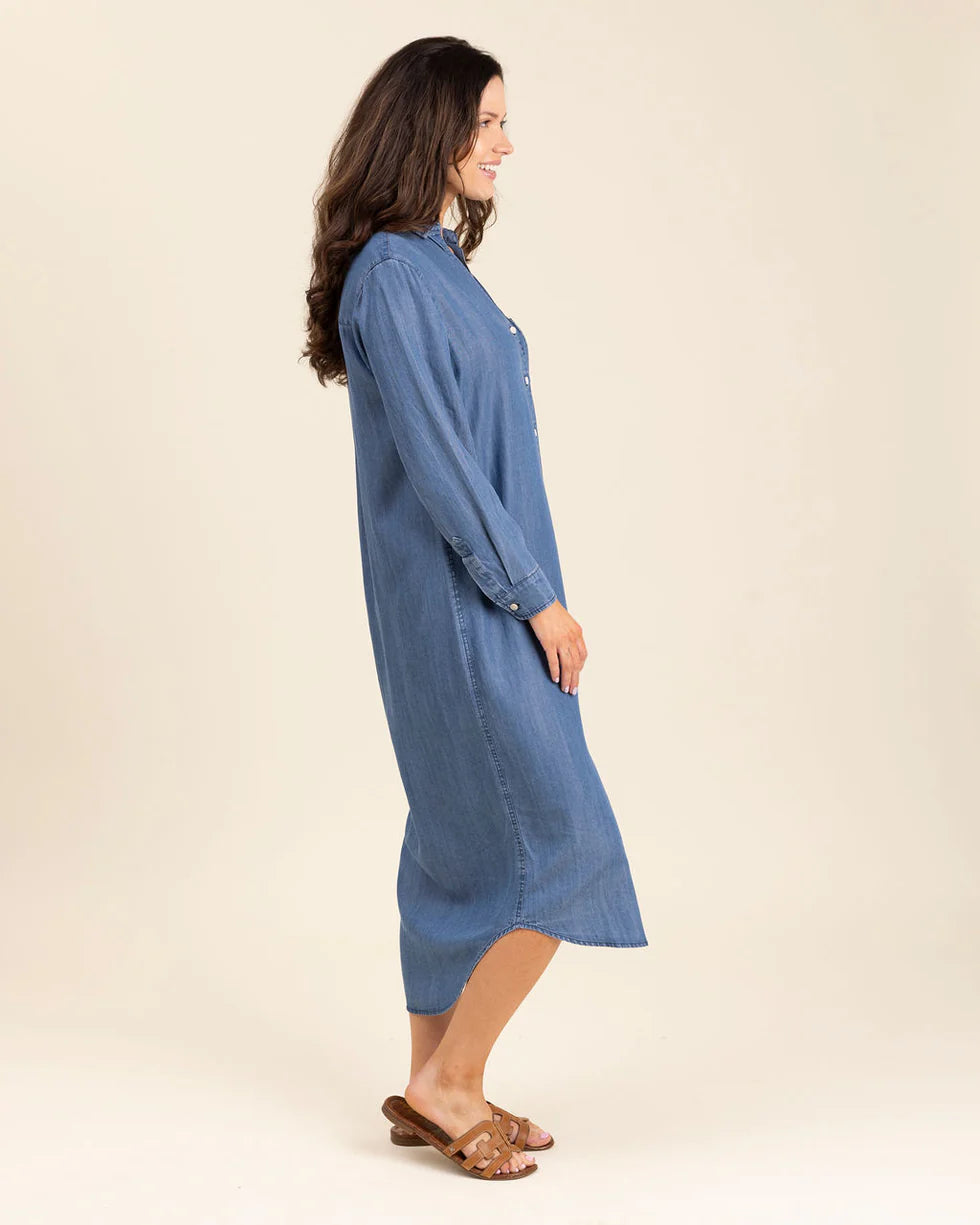 Le Royal Monceau Lake Dress
