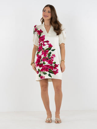 Hampton Mini in Bougainvillea