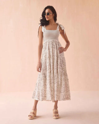 Lana Maxi in Uma Coconut