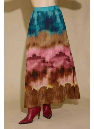 Daphne Skirt in Mesa