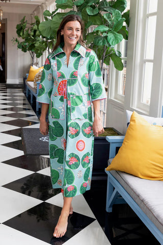 Cassidy Long Dress in Lolli