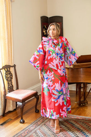 The Darling Long Dress in Miss Scarlett