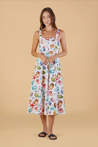 Alice Dress in La Concha