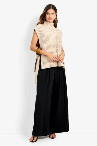 Romea Cape in Almond