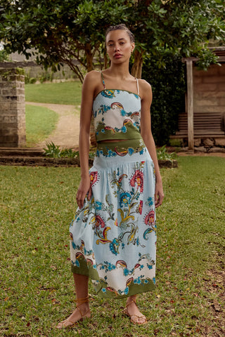 Vicki Skirt in Delphi