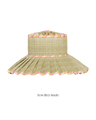 Luxe Capri Hat