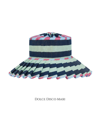 Luxe Capri Hat