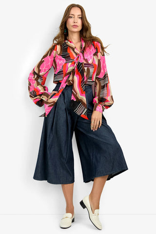 Pienza Top in Multi