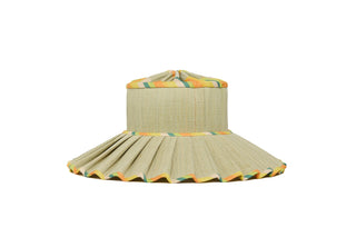 Luxe Capri Hat