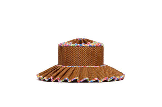 Luxe Capri Hat