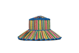 Luxe Capri Hat