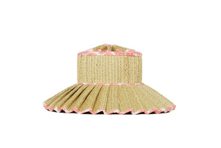 Luxe Capri Hat