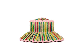 Luxe Capri Hat