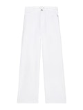 Le Slim Palazzo in White