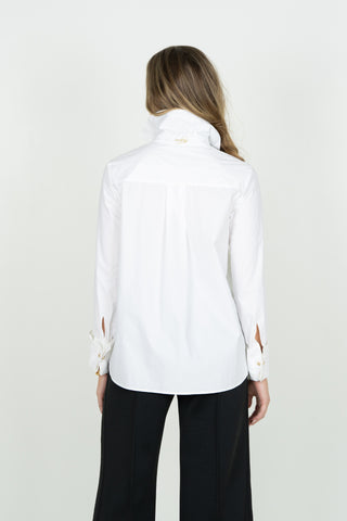 Classic Oxford in White