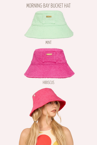 Morning Bay Bucket Hat