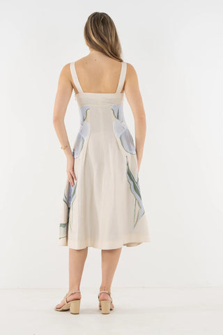 Constance Midi in Lavender Fields