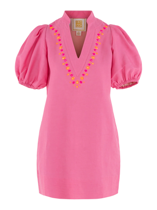 Hampton Mini in Rose