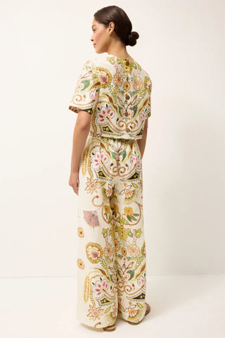 Bennett Pant in Haven