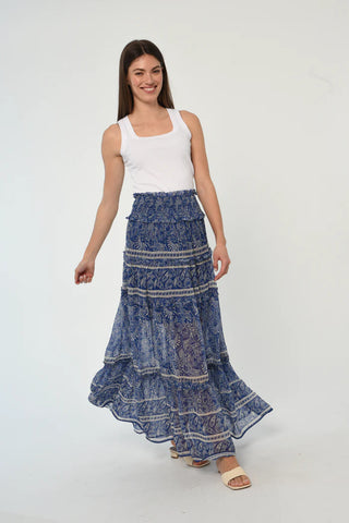 Raquel Skirt in Arabesque