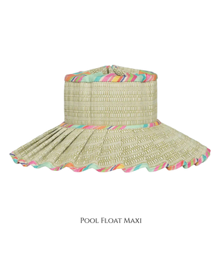 Luxe Capri Hat