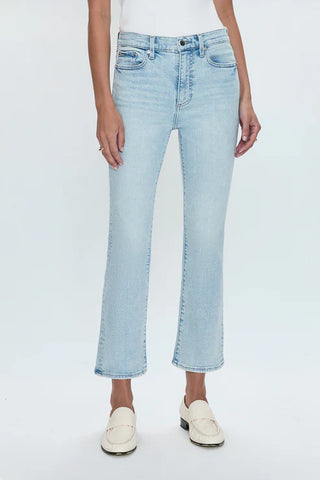 Lennon Crop Boot in Collective