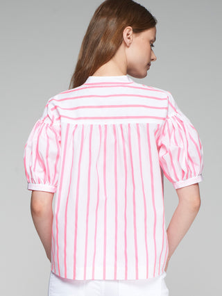 32477 Ilania Shirt in Raya Neon Rosa
