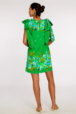 Nell Dress in Hula