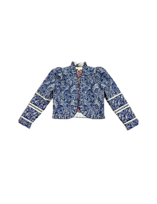 Adrienne Jacket in Arabesque