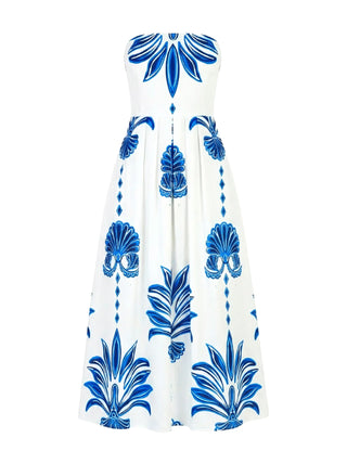 Rory Dress in Palm Springs Navy