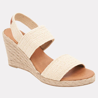 Allison Wedge in Natural