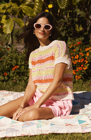 Vero Crochet Sweater